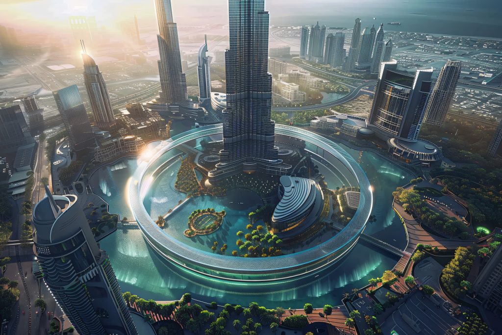 Beyond the Horizon: What Dubai 2040 Means for the Future of Real Estate