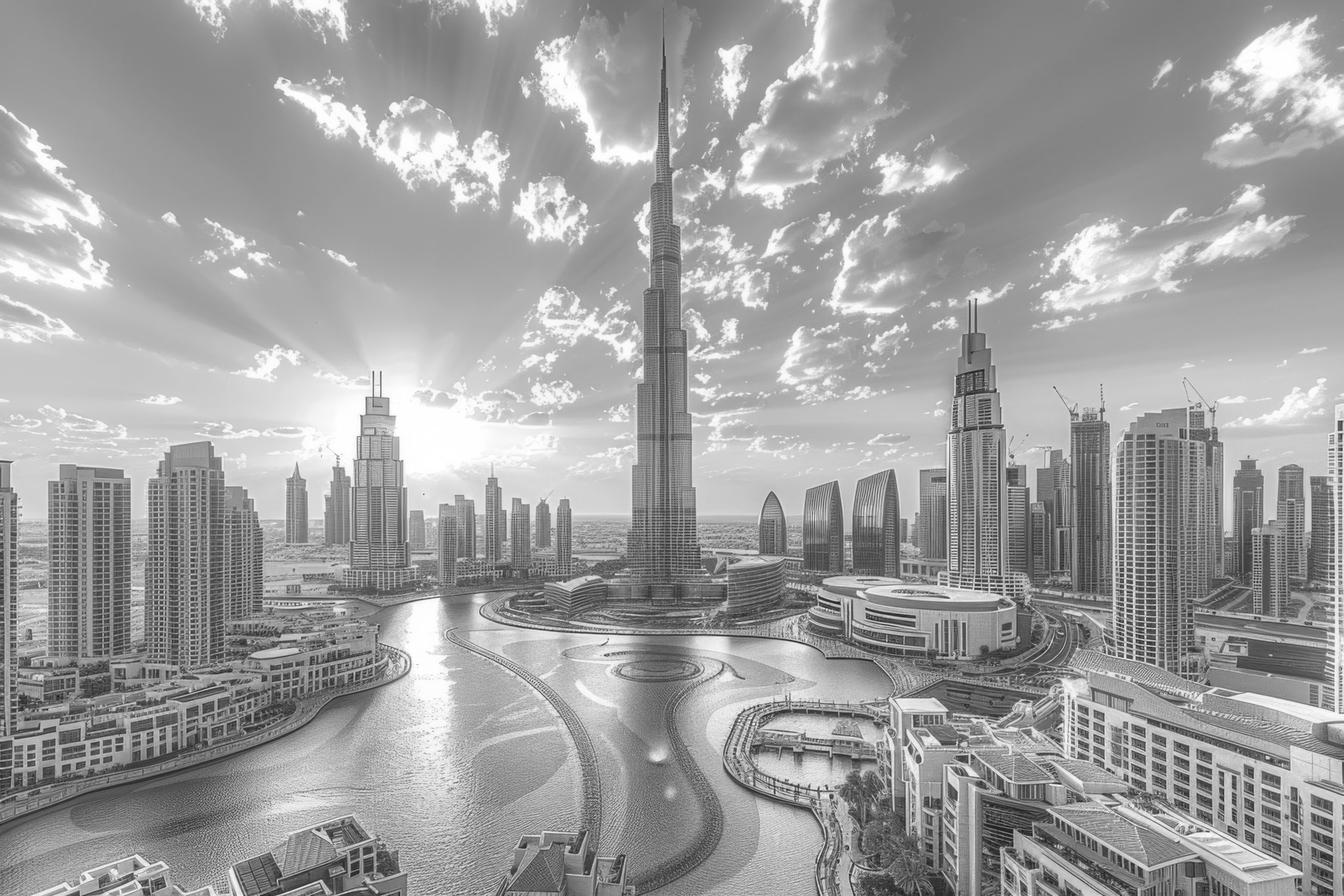 The History of Dubai Real Estate